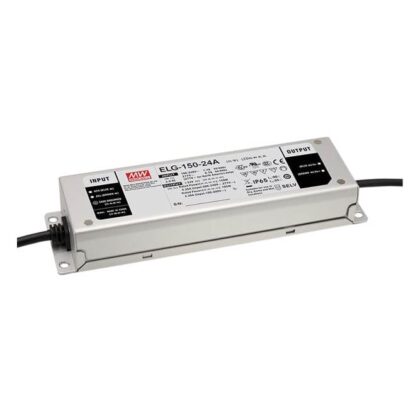 INTEGRATECH LED voeding 200W 48V met potentiometer ELG-200-48A