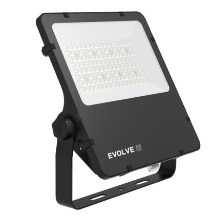 INTEGRATECH LED Projector Evolve2 100W 4000K 120gr zwart ENEC EV100B1204