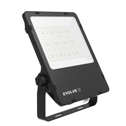INTEGRATECH LED Projector Evolve2 150W 4000K zwart ENEC EV150B1204