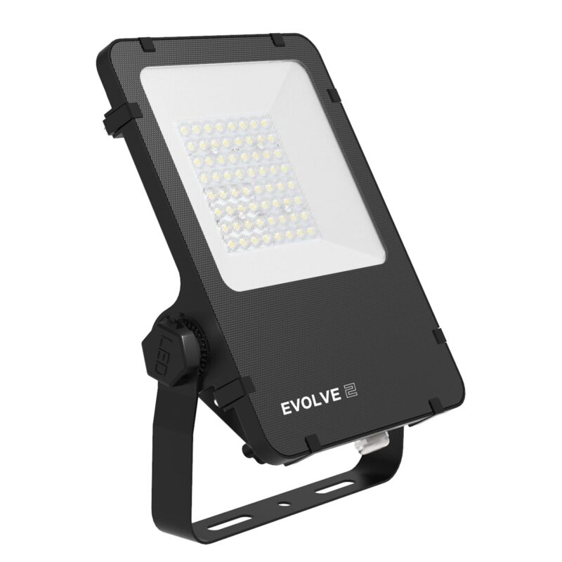 INTEGRATECH Evolve 2 45W 3000K 30gr zwart ENEC EV45B303