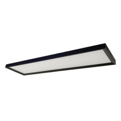 INTEGRATECH Design opbouwframe geschikt voor ledpaneel 30x120 FLAIR30120B