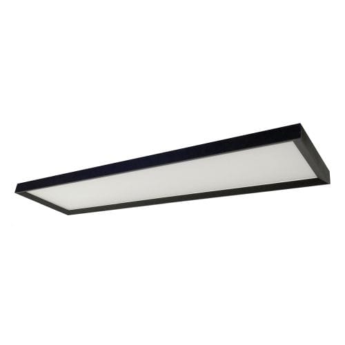 INTEGRATECH Design opbouwframe geschikt voor ledpaneel 30x120 FLAIR30120B