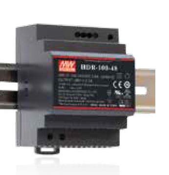 INTEGRATECH LED voeding 100W 24V HDR-100-24