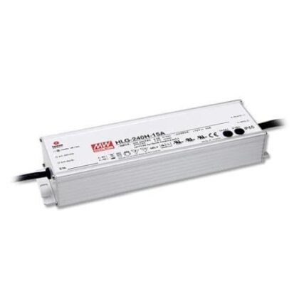 INTEGRATECH LED voeding 240W 24V met potentiometer HLG-240H-24A
