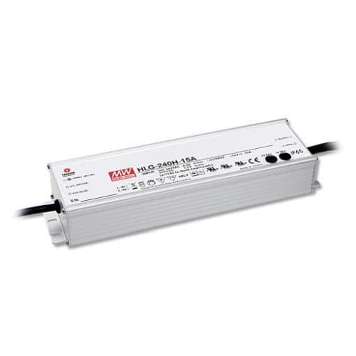 INTEGRATECH LED voeding 240W 24V met potentiometer HLG-240H-24A