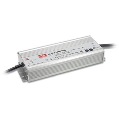 INTEGRATECH LED voeding 320W 24V met potentiometer HLG-320H-24A