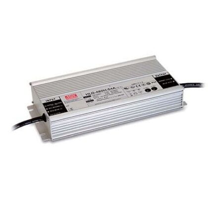 INTEGRATECH LED voeding 480W 24V met potentiometer HLG-480H-24A