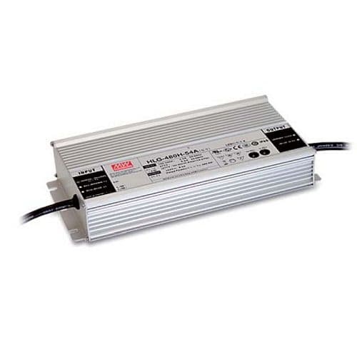 INTEGRATECH LED voeding 480W 24V met potentiometer HLG-480H-24A