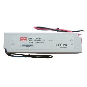 INTEGRATECH LED voeding 100W 24V LPV-100-24