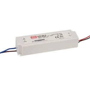 INTEGRATECH LED voeding 60W 24V LPV-60-24