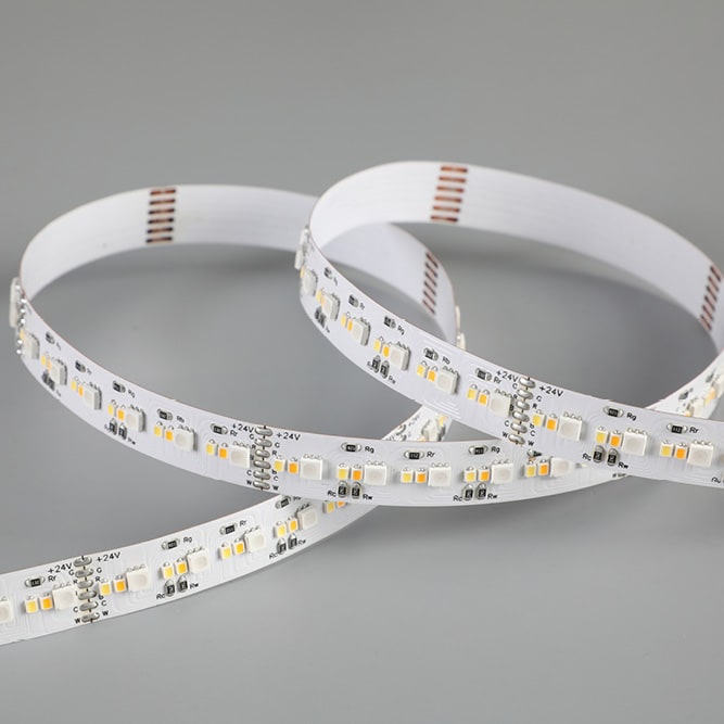 INTEGRATECH STRIP ADVANCED IP20 2200K-6500K 24Vdc RGBTW LS-ADVIP202265RGBTW