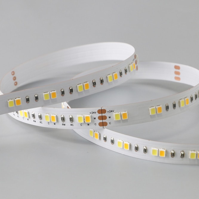 INTEGRATECH STRIP ADVANCED IP20 2200K-6500K 24Vdc TW LS-ADVIP202265TW