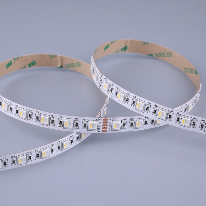 INTEGRATECH STRIP ADVANCED IP20 3000K 24Vdc RGBW LS-ADVIP2030RGBW