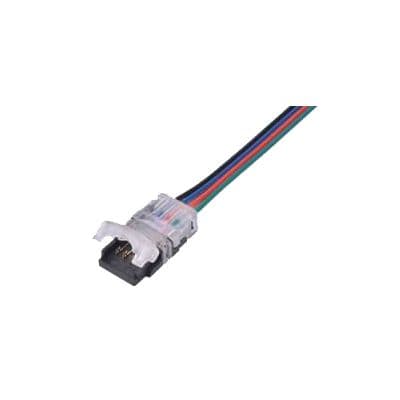 INTEGRATECH Ledstrip connector IP20 8mm monocolor LS-C-IP20-8-2