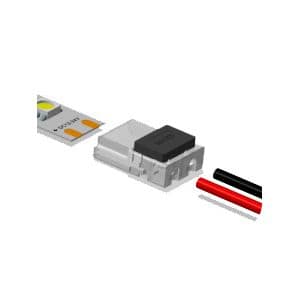 INTEGRATECH Clip connector mini IP20 mono 8mm 0