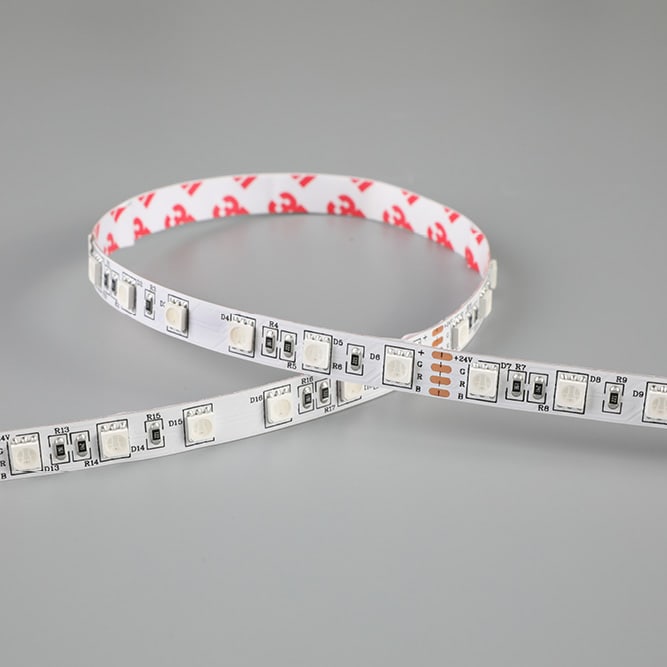 INTEGRATECH STRIP PERFORMANCE IP20 RGB 24Vdc LS-PERIP20RGB