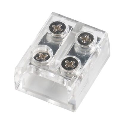 INTEGRATECH Ledstrip connector HD2SW IP20 8mm 144W 2-draads LSC-HD2SWIP20-8-2
