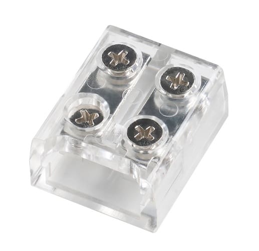 INTEGRATECH Ledstrip connector HD2SW IP20 8mm 144W 2-draads LSC-HD2SWIP20-8-2