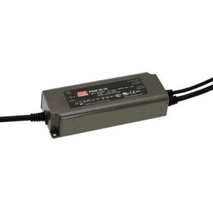 INTEGRATECH Meanwell driver PWM dimbaar 90W 24V PWM-90-24