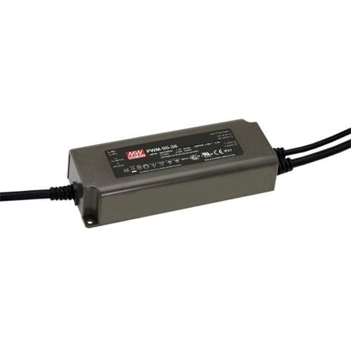 INTEGRATECH Meanwell driver PWM dimbaar 90W 24V PWM-90-24