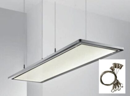 INTEGRATECH Pendelset voor QT LED paneel QTPEND