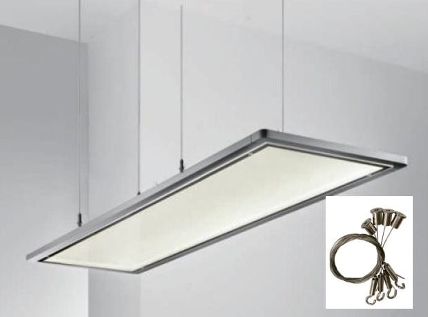 INTEGRATECH Pendelset voor QT LED paneel QTPEND