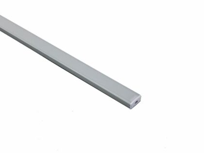 INTEGRATECH Plooibaar led profiel SLB18 in geanodiseerd aluminium AL6063. Complete kit met l SLB18A-M2