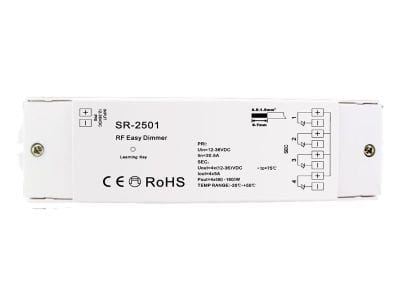 INTEGRATECH Extra ontvanger voor RGB-TURN kit SR-2501RGB