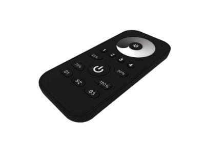 INTEGRATECH Extra RF handzender voor DIM-CCT kit SR-2819S-DIM