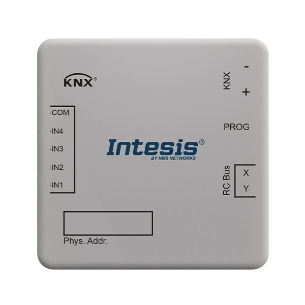 INTESIS Mitsubishi Heavy Ind. FD VRF KNX Interf. INKNXMHI001R000