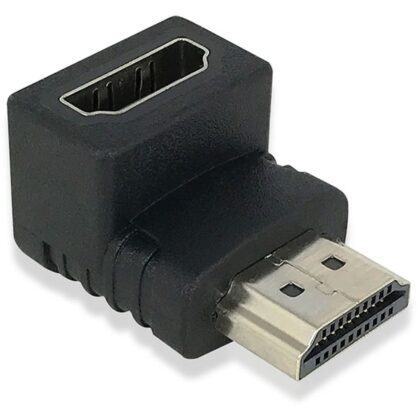 INTRONICS ACT HDMI adapter haaks naar beneden