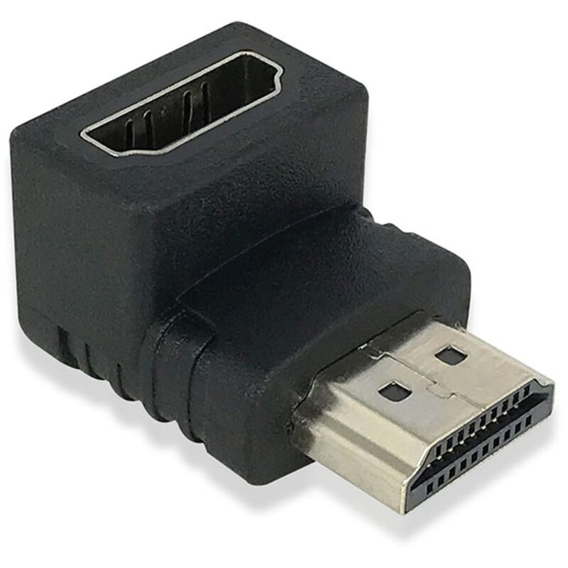 INTRONICS ACT HDMI adapter haaks naar beneden