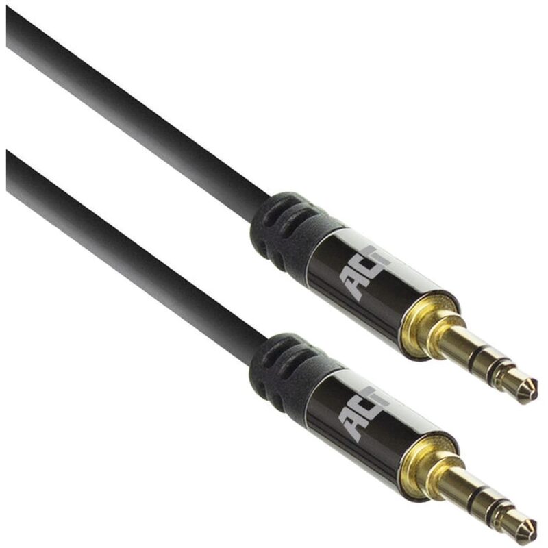 INTRONICS ACT 10 meters High Quality audio connection cable 3.5 mm stereo jack male - male AC3613