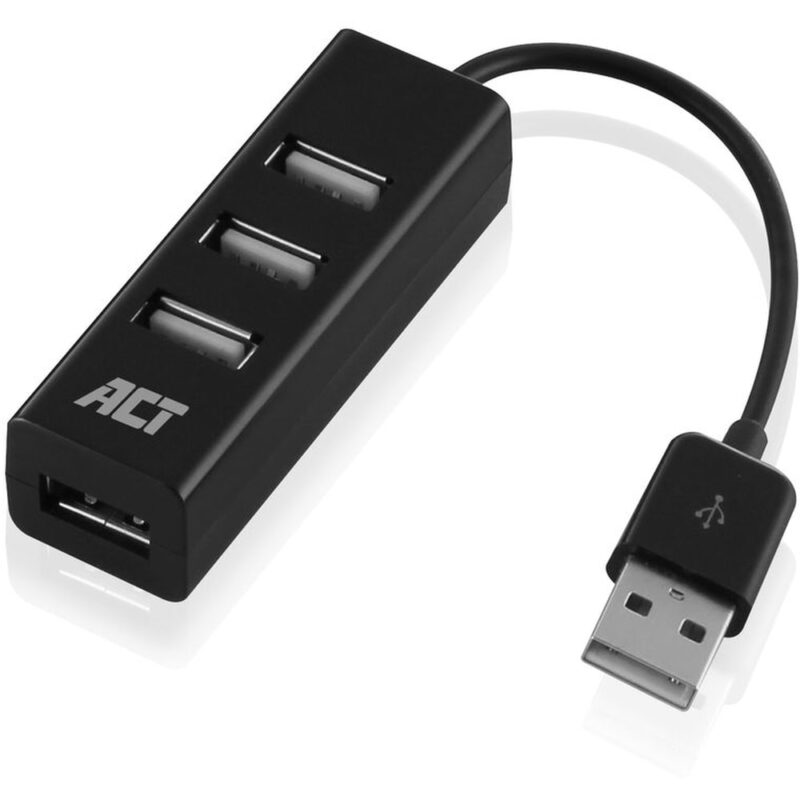 INTRONICS ACT USB Hub 2.0