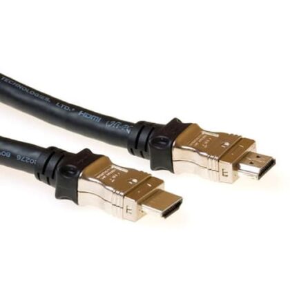 INTRONICS ACT 7.5 metre HDMI High Speed low loss kabel HDMI-A male -male AK3753