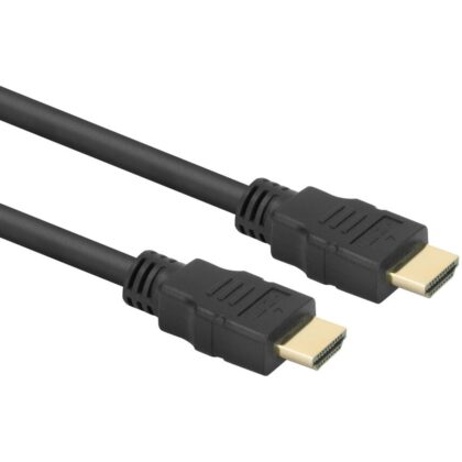 INTRONICS ACT 1 meter HDMI High Speed kabel HDMI-A male - male AK3790