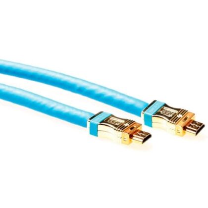 INTRONICS ACT 20 meter HDMI Standard Speed with Ethernet kabel HDMI-A male - male AK3806