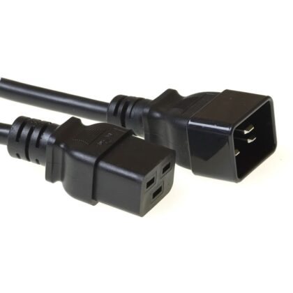 INTRONICS ACT C19 naar C20 zwart 2