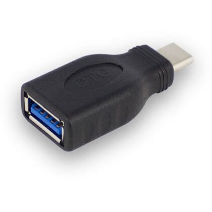 INTRONICS ACT USB 3.1 adapter USB C male - USB A female SB0037