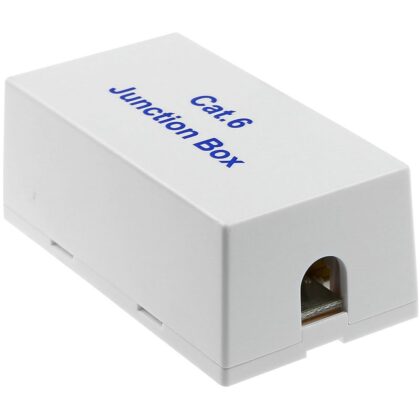 INTRONICS ACT Junctionbox unshielded CAT6 SD6021