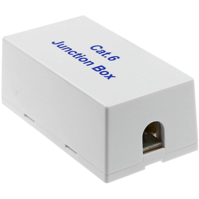 INTRONICS ACT Junctionbox unshielded CAT6 SD6021