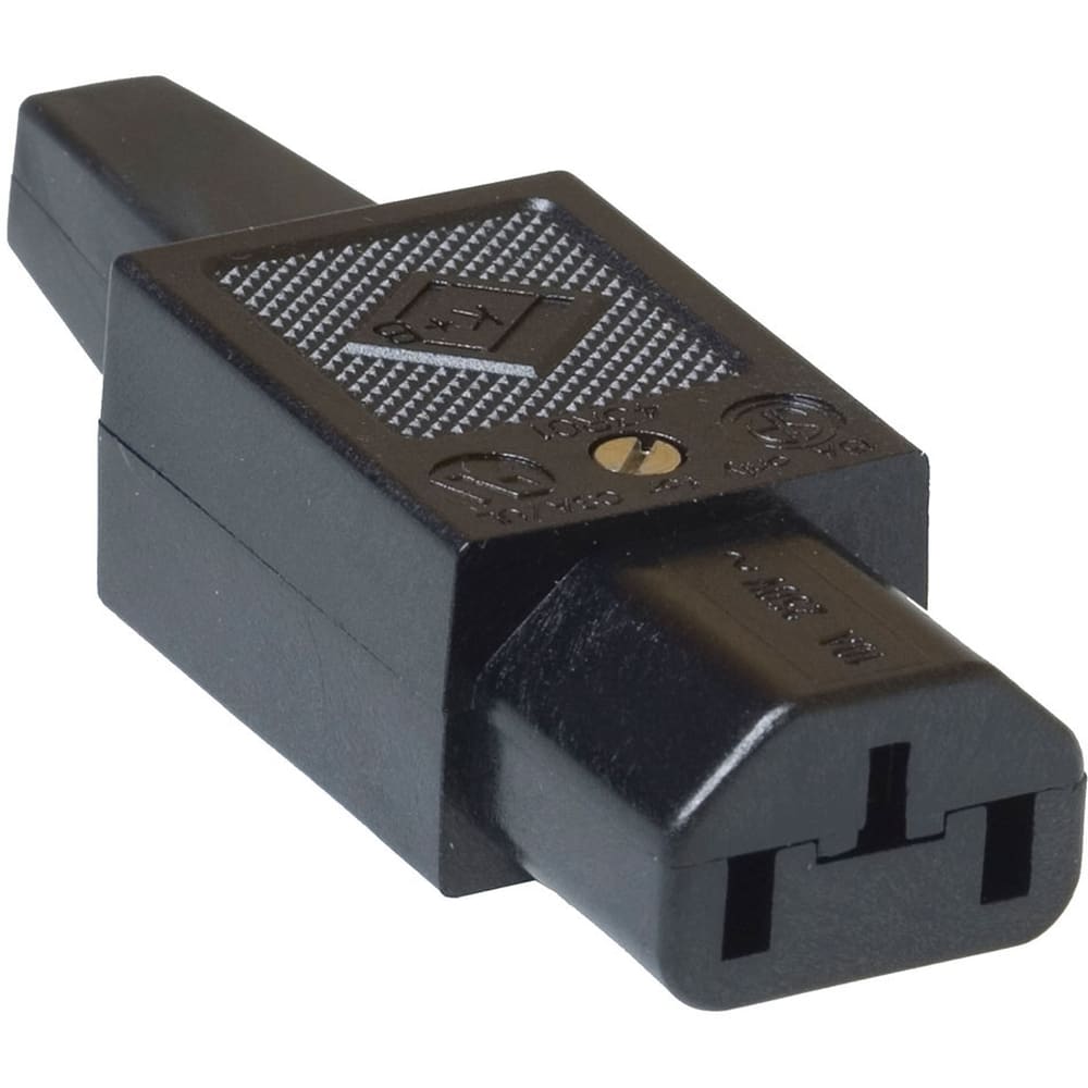 INTRONICS MPE-Garry 43R011311 C13 Power connector female SFO20