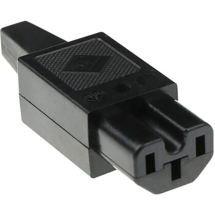 INTRONICS MPE-Garry 43R012311 C15 Power connector female voor 120 °C SFO50