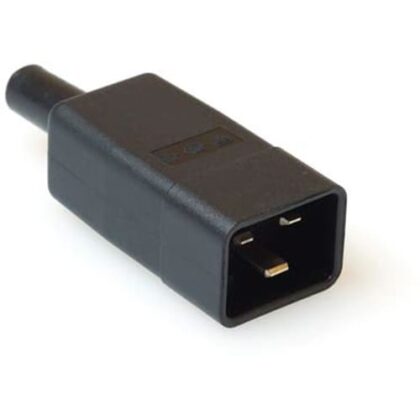 INTRONICS Intronics OEM C20 Power connector male SFO62