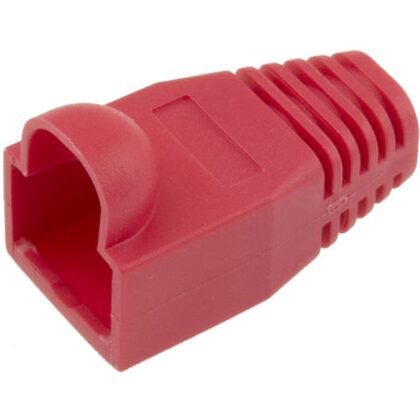 INTRONICS CABLE BOOTS 6.5 mm ROOD (per25) TT4521