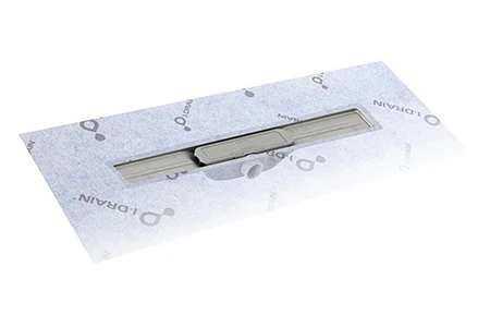 I-Drain Pro Linear 54 douchegoot 900 mm - zonder rooster IP4M09001X1