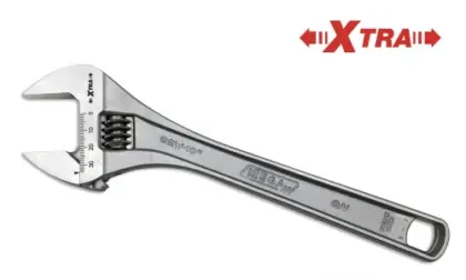 Irega 92/CE moersleutel 15 inch IRE570100015008103