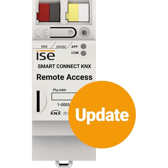 ISE Smart Connect KNX Remote Access - KNX IP Interface Remote IS10003004