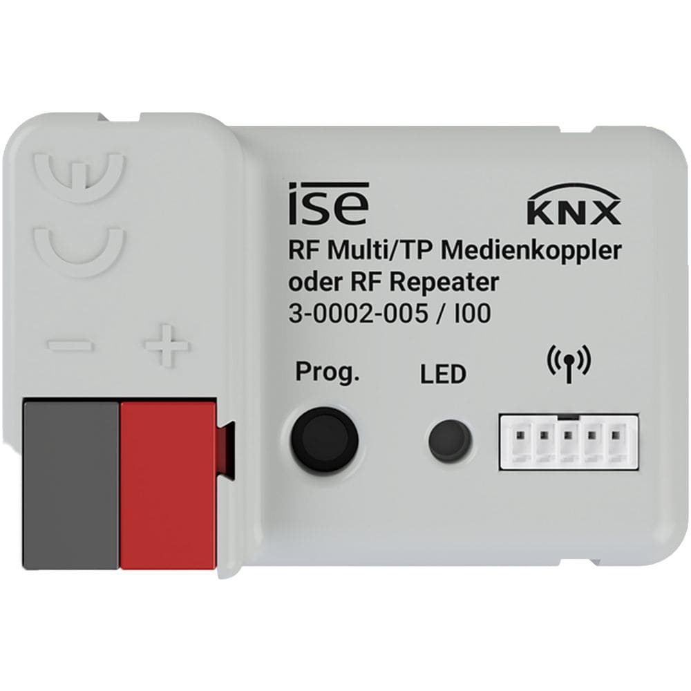 ISE KNX RF Multi/TP Media Coupler - KNX TP-RF Lijnkoppelaar IS3-0002-005