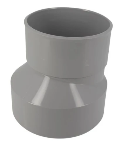 Nicoll PVC lijm excentrisch verloop reductie MF 160 x 125 mm IZ2